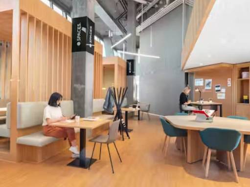 Spaces Mitgliedschaft und Desk — Bild 3