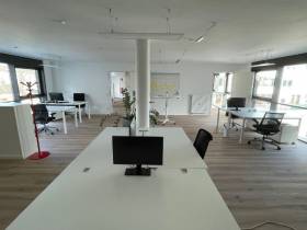 Provisionsfrei, perfekt geschnittenes Büro sucht Nachmieter