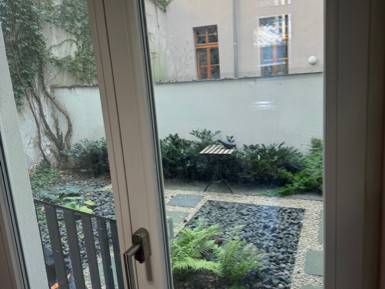 Abschließbares Büro in Berlin (Mitte) – Helle Bürogemeinschaft im Altbau in Berlin-Mitte — Bild 6