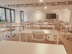 Top ausgestattete coworking Büroetage in absoluter Bestlage