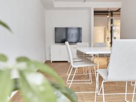 Top ausgestattete coworking Büroetage in absoluter Bestlage