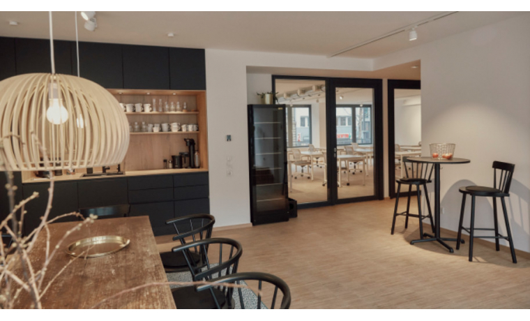 Coworking Virtuelles Office am Hohenzollernring Köln Neustadt-Nord