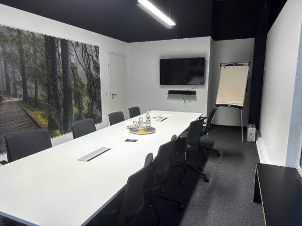 Büroraum in gut ausgestatteter Bürogemeinschaft in Bühl-Oberbruch — Bild 5