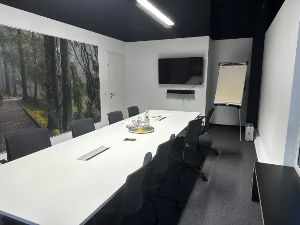 Abschließbares Büro in Bühl (Oberbruch) – Büroraum in Bürogemeinschaft in Bühl-Oberbruch — Bild 5