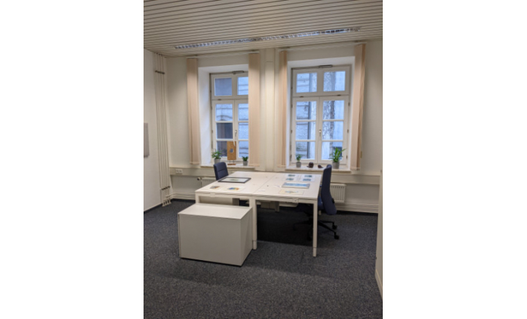 Büroraum Große Straße Flensburg 