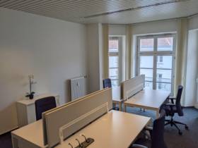 Büroräume und Geschäftsadresse in Flensburg