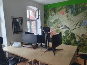 Büroraum im Herzen vom Prenzlauer Berg - Im Sommer kühl!