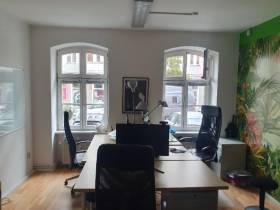 Büroraum im Herzen vom Prenzlauer Berg - Im Sommer kühl!