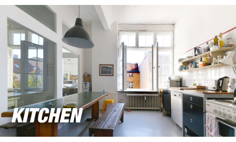 Coworking Bergmannstraße Berlin Kreuzberg