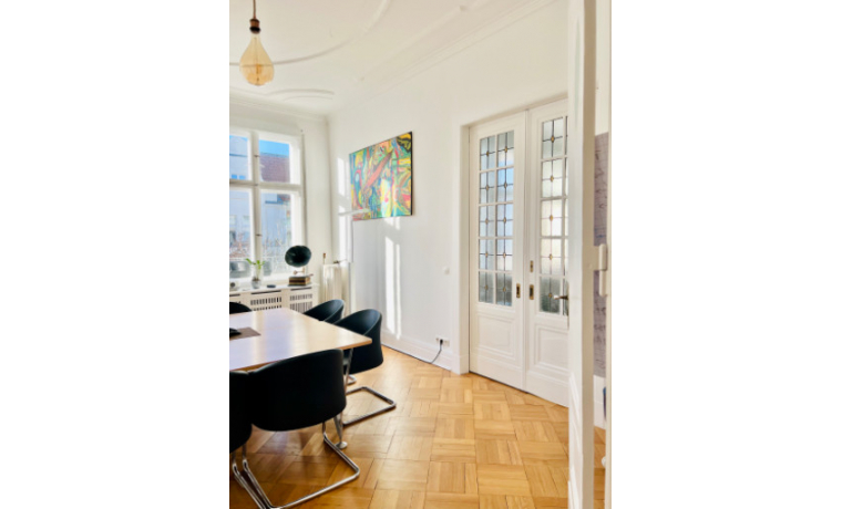 Coworking Space Sächsische Straße Berlin Wilmersdorf