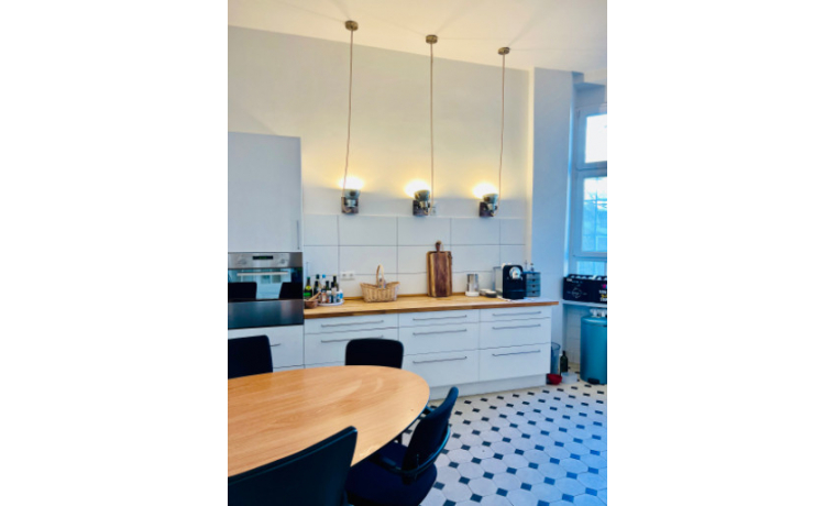 Coworking Sächsische Straße Berlin Wilmersdorf