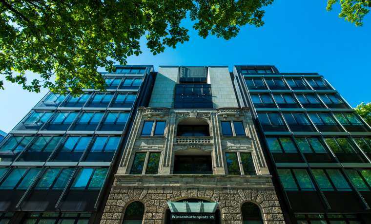 Shared Office In Frankfurt Am Main Burogemeinschaft Finden Sharednc