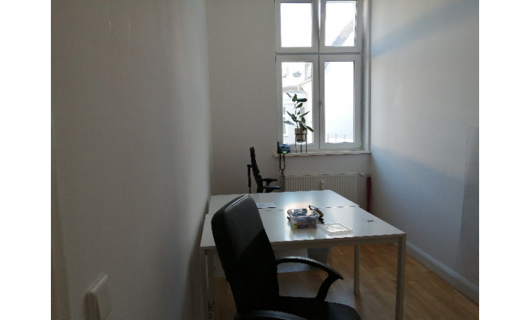 Arbeitsplatz Kaiserdamm Berlin Charlottenburg