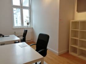 Schöne Büroräume in Charlottenburg nahe Lietzensee zur Vermietung