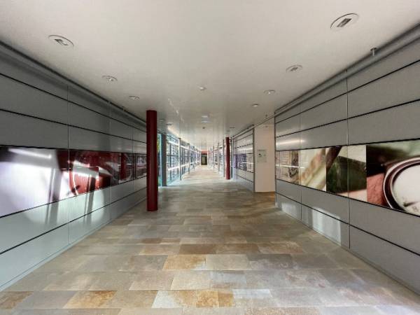 Abschließbares Büro in München (Ludwigsvorstadt-Isarvorstadt) – Moderne Büroflächen in repräsentativem Gebäude zu vermieten. — Bild 2