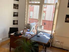 Frankfurt Westend - Shared Desk