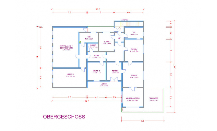 Coworking Space Dieselstraße Garbsen 