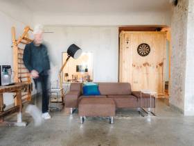 Freie Arbeitsplätze in Loft Büro