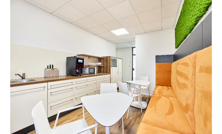 Coworking Carl-Zeiss-Ring Ismaning 
