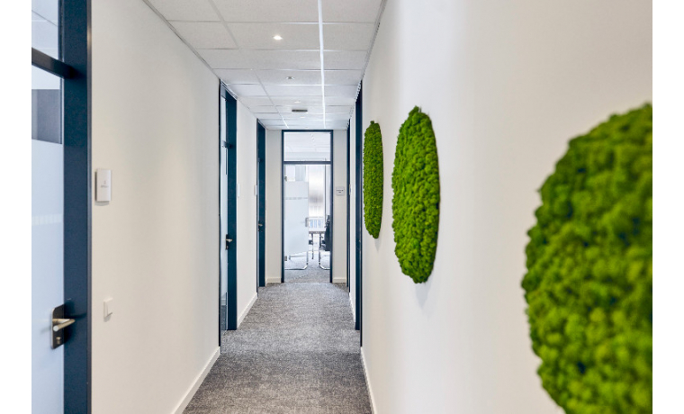 Coworking Space Carl-Zeiss-Ring Ismaning 