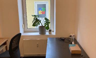 Büroraum