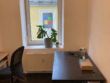 Schreibtischplatz in München (Ludwigsvorstadt-Isarvorstadt) – Schreibtischplatz in Bürogemeinschaft Nähe Gärtnerplatz — Bild 1