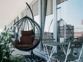 Therapiezentrum und Büro in zentraler Lage mit wunderschönem Blick