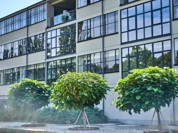 Abschließbares Büro in Leipzig (Großzschocher) – Flexible Büroflächen in historischer Werkstatt in Großzschocher — Bild 3