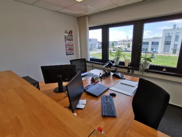 Abschließbares Büro in Langenfeld (Rheinland) (Baumberg) – Modernes Business Center mit flexiblen Büros in Langenfeld-Baumberg — Bild 7