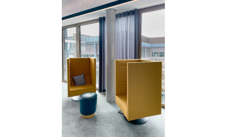 Coworking Invalidenstraße Berlin Mitte