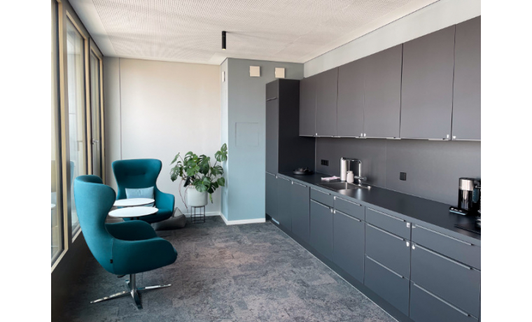 Coworking Space Invalidenstraße Berlin Mitte