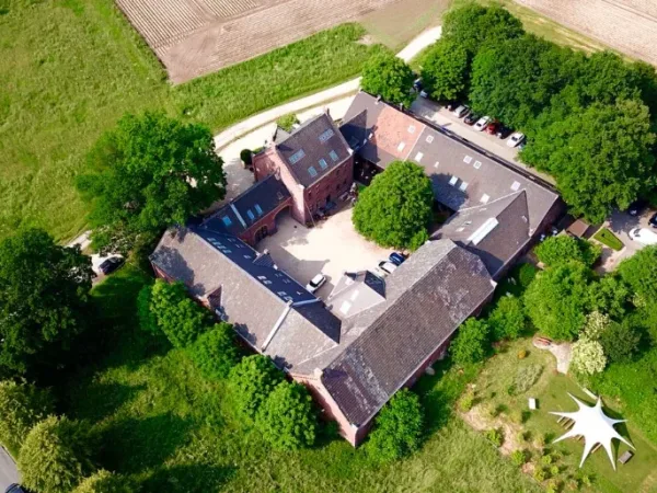 Abschließbares Büro in Krefeld (Forstwald) – Büro oder Praxisräume  in denkmalgeschützter Vierkanthofanlage — Bild 6