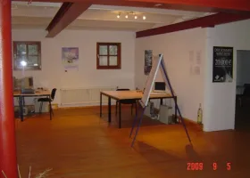 Büroraum Groß