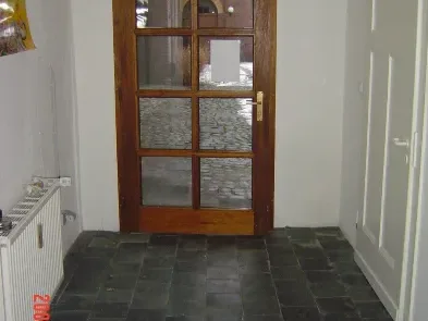 Abschließbares Büro in Krefeld (Forstwald) – Büro oder Praxisräume  in denkmalgeschützter Vierkanthofanlage — Bild 5