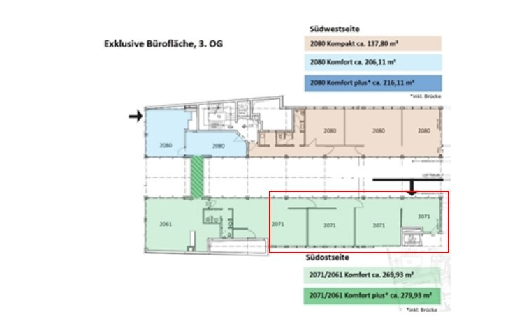 Arbeitsplatz Fürstenfelder Straße München Altstadt