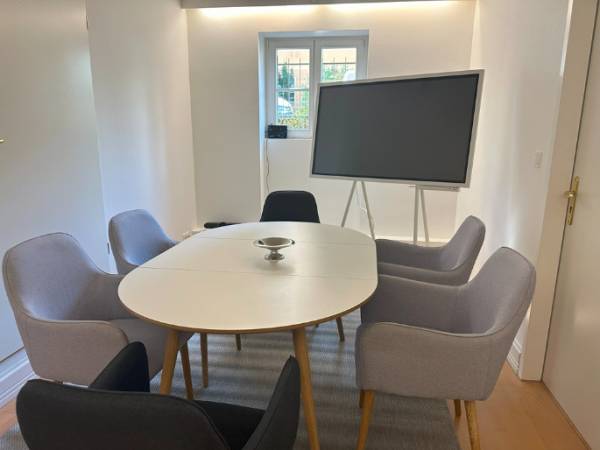 Flexibler Coworking Space in Potsdam-Lindenhof — Bild 8