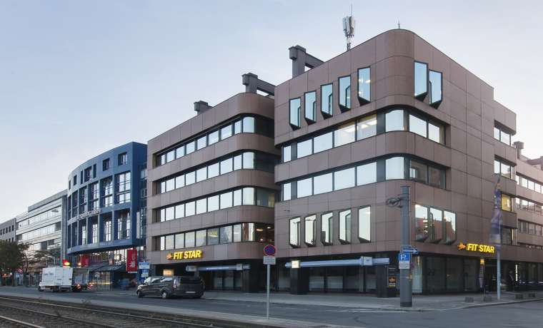 Coworking Space Königstorgraben Nürnberg Marienvorstadt