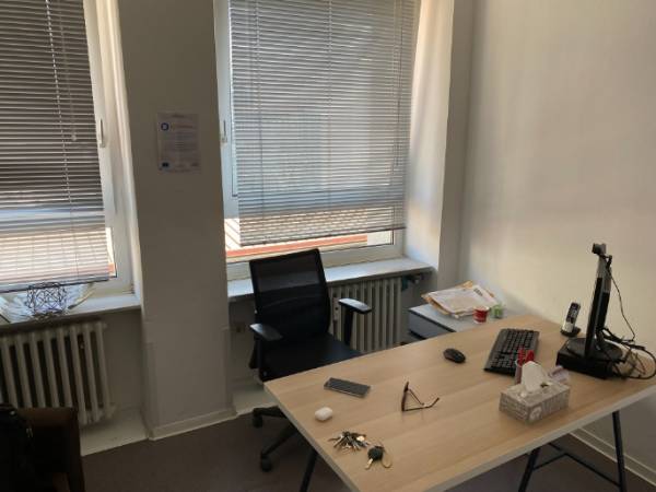 Repräsentative Bürogemeinschaft in München-Ludwigsvorstadt-Isarvorstad — Bild 1
