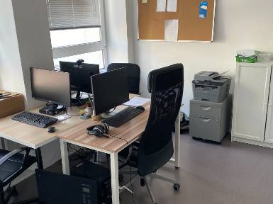 Repräsentative Bürogemeinschaft in München-Ludwigsvorstadt-Isarvorstad — Bild 3