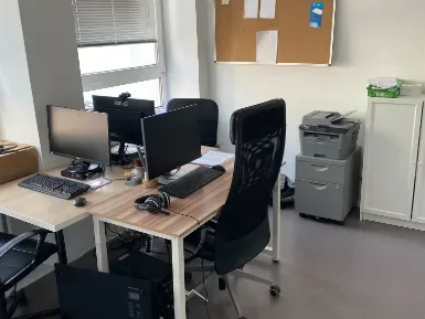 Abschließbares Büro in München (Ludwigsvorstadt-Isarvorstadt) – Repräsentative Bürogemeinschaft in München-Ludwigsvorstadt — Bild 3