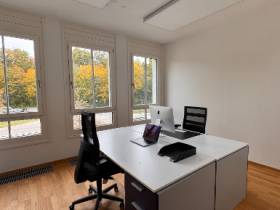 20 qm Office in einem modernen Co-Working Space in Baierbrunn
