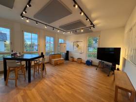 20 qm Office in einem modernen Co-Working Space in Baierbrunn