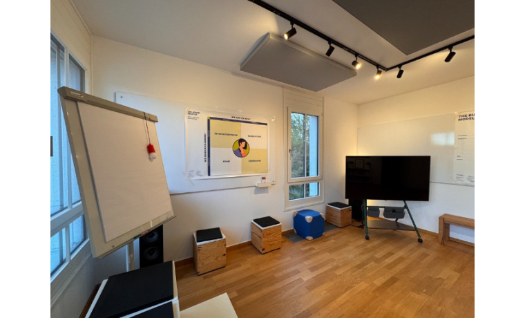 Coworking Am Georgenstein Baierbrunn 