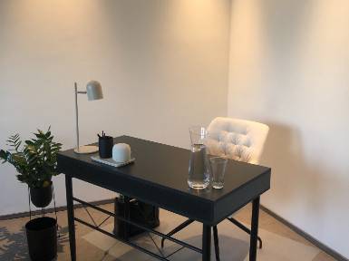 Flexibler Büro- oder Praxisraum in Bürogemeinschaft Nagold-Eisberg — Bild 1