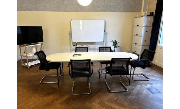 Coworking Space Torstraße Berlin Berlin