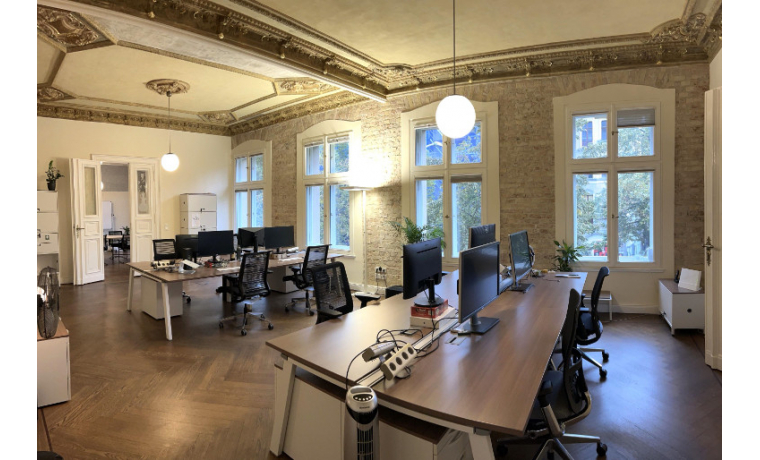 Büro mieten Torstraße Berlin Berlin