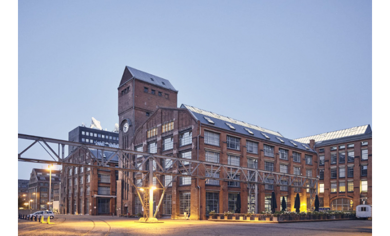 Büroräume Voltastraße Berlin Mitte
