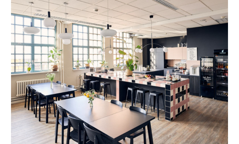 Coworking Voltastraße Berlin Mitte