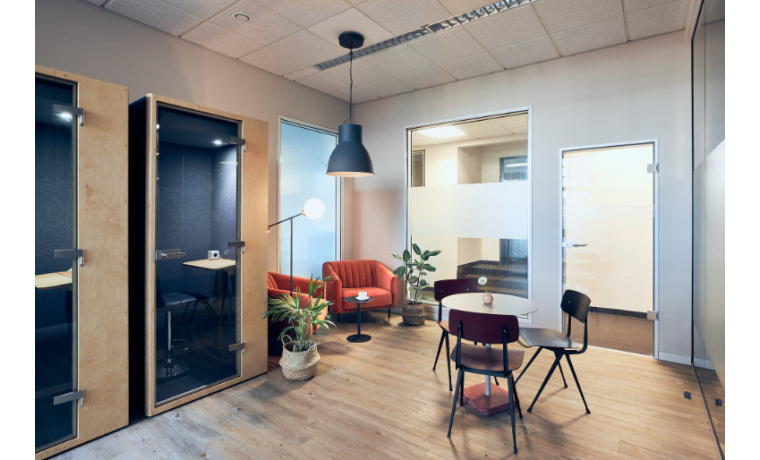 Office Sharing Voltastraße Berlin Mitte