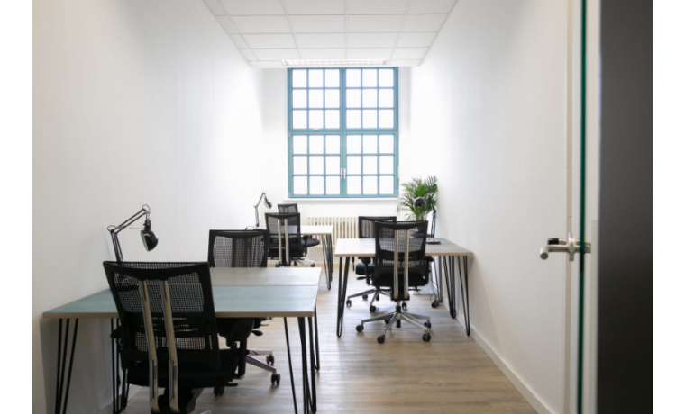Büro mieten Voltastraße Berlin Mitte